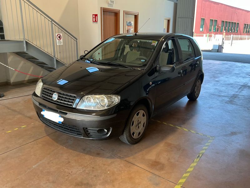 Fiat Punto 1.2 Natural Power CNG