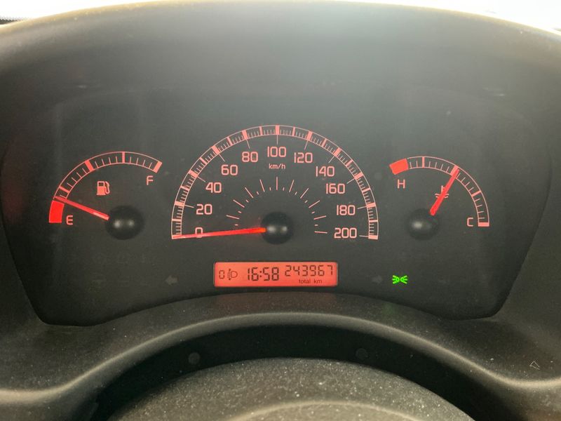 Fiat Punto 1.2 Natural Power CNG — zdjęcie 4