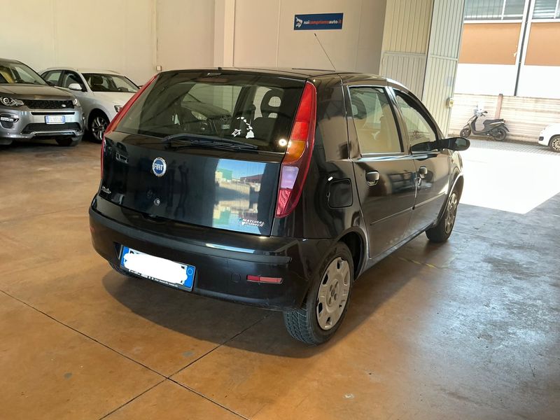 Fiat Punto 1.2 Natural Power CNG — zdjęcie 2