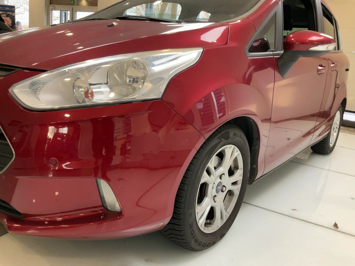 Ford B-Max d'occasion