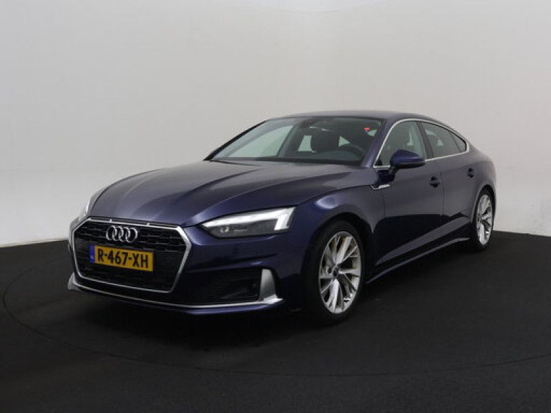 Audi A5 2023