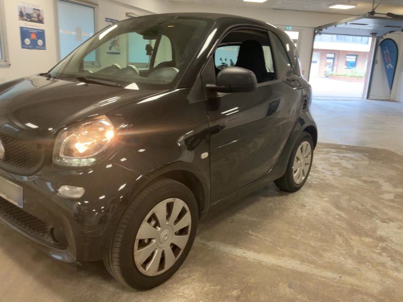 Smart fortwo 1.0 Basis pure — zdjęcie 2