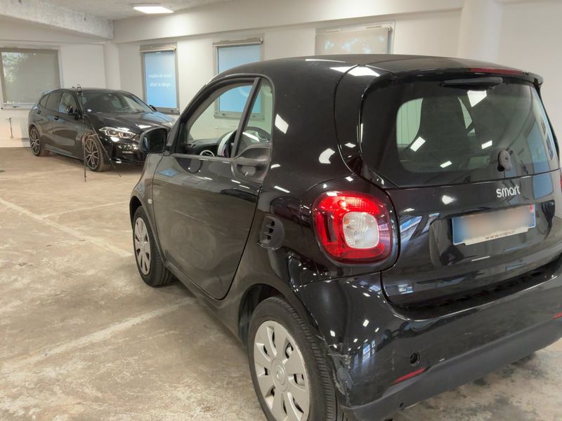 Smart fortwo 1.0 Basis pure — zdjęcie 3
