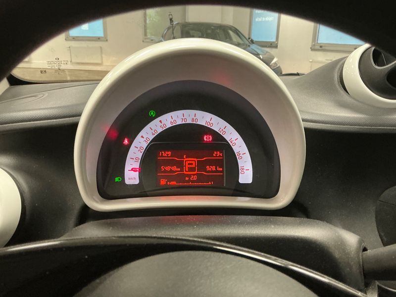 Smart fortwo 1.0 Basis pure — zdjęcie 13