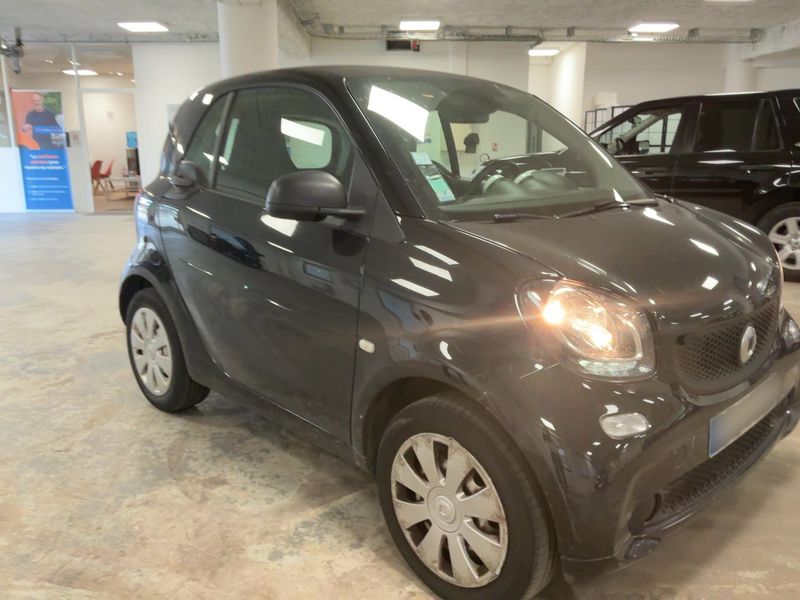 Smart fortwo 1.0 Basis pure — zdjęcie 8