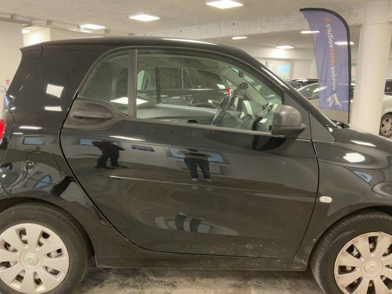 Smart fortwo 1.0 Basis pure — zdjęcie 7