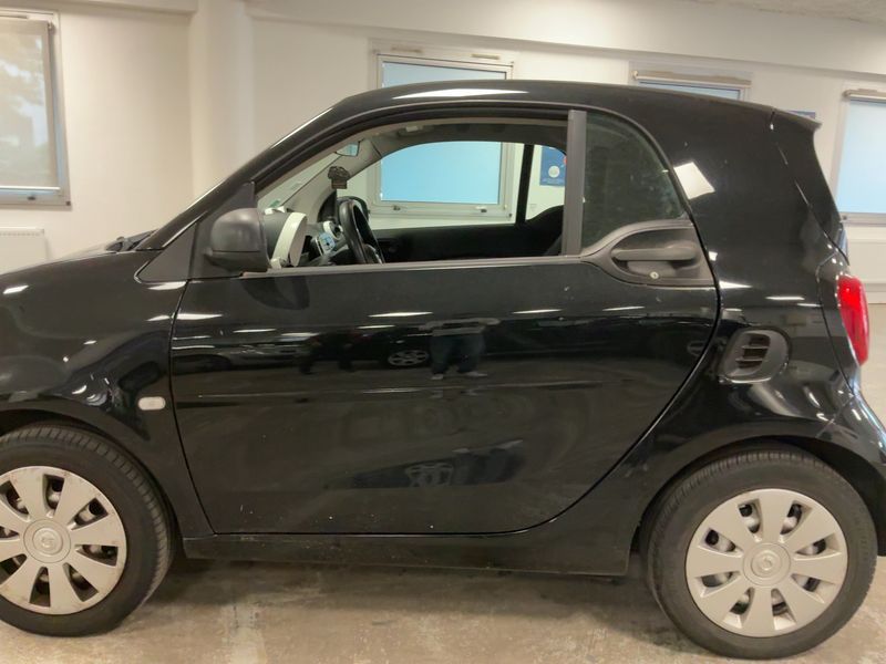 Smart fortwo 1.0 Basis pure — zdjęcie 4