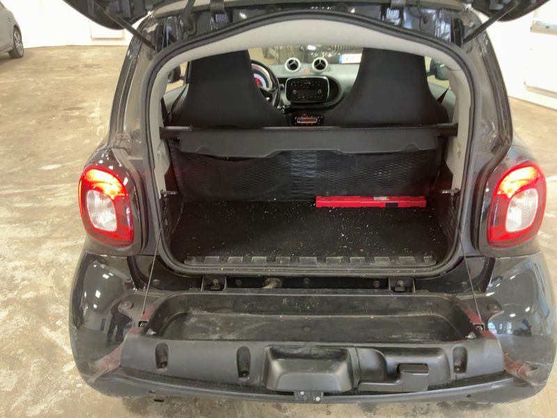 Smart fortwo 1.0 Basis pure — zdjęcie 10
