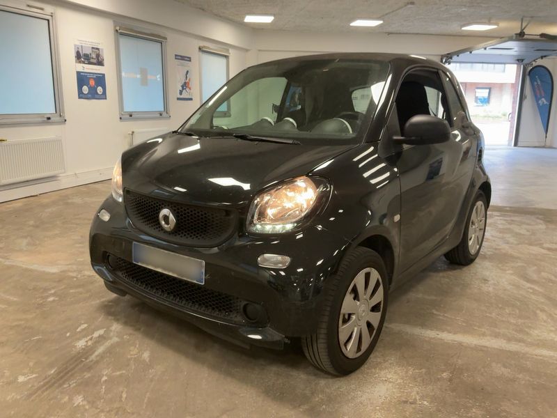 Smart fortwo 1.0 Basis pure — zdjęcie 1