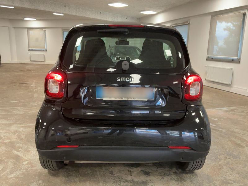 Smart fortwo 1.0 Basis pure — zdjęcie 5
