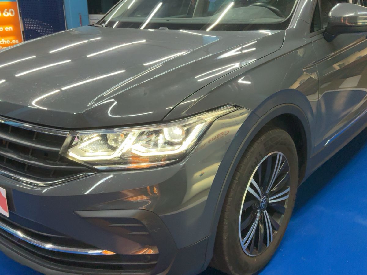 Volkswagen Tiguan 2.0 TDI Life