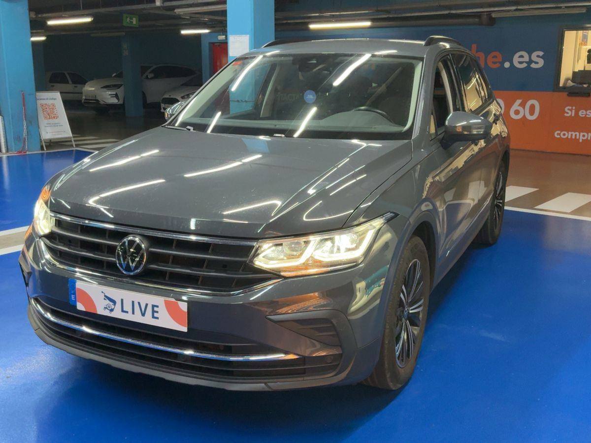 Volkswagen Tiguan 2.0 TDI Life