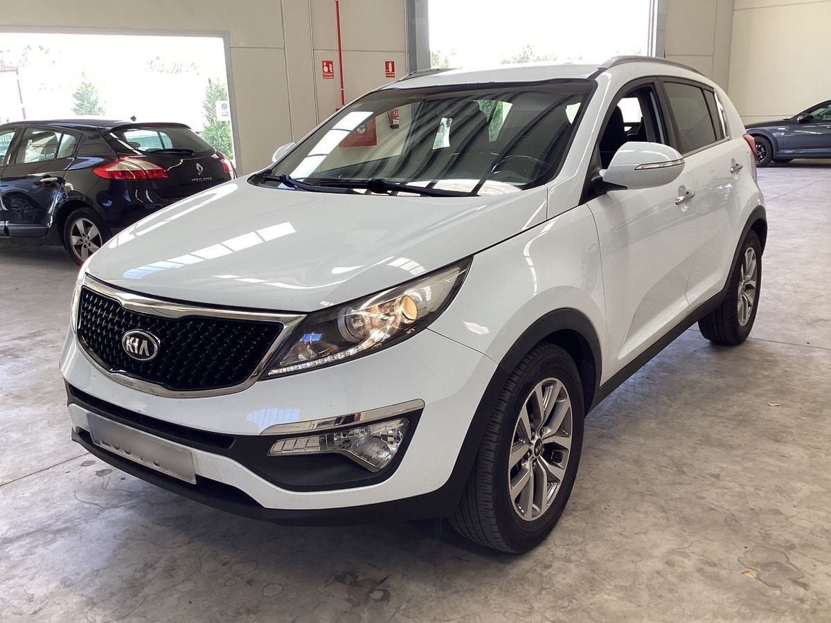 Kia Sportage 2015