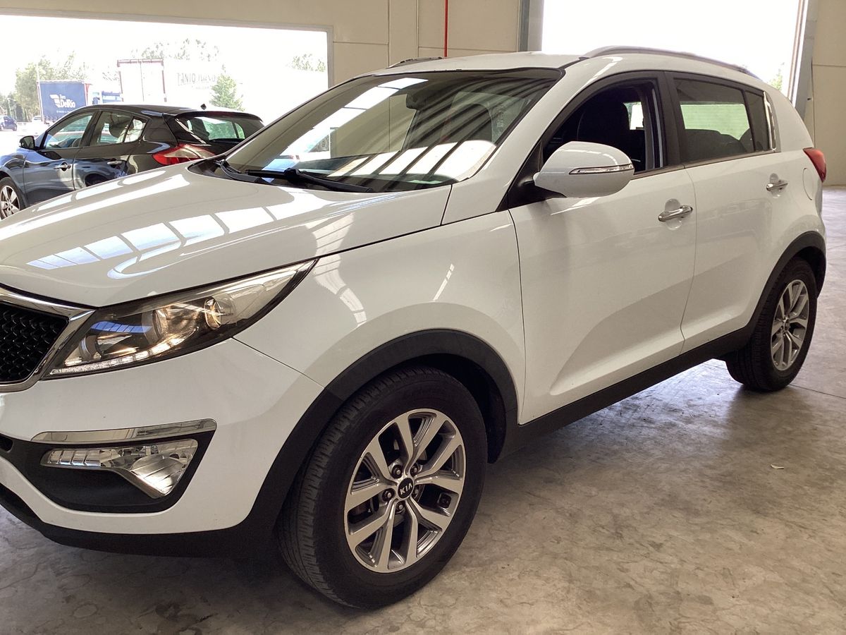 Kia Sportage d'occasion
