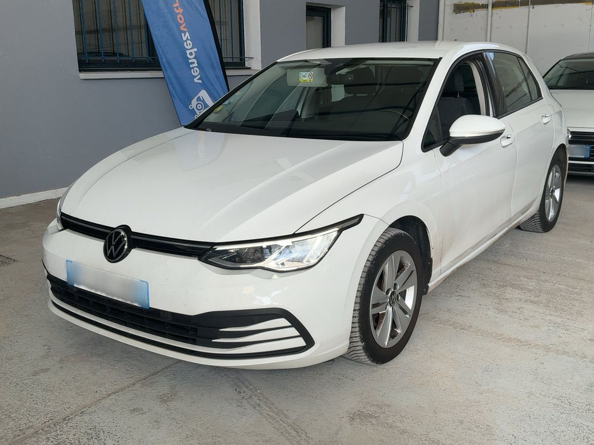 Volkswagen Golf 2021 — photo 1