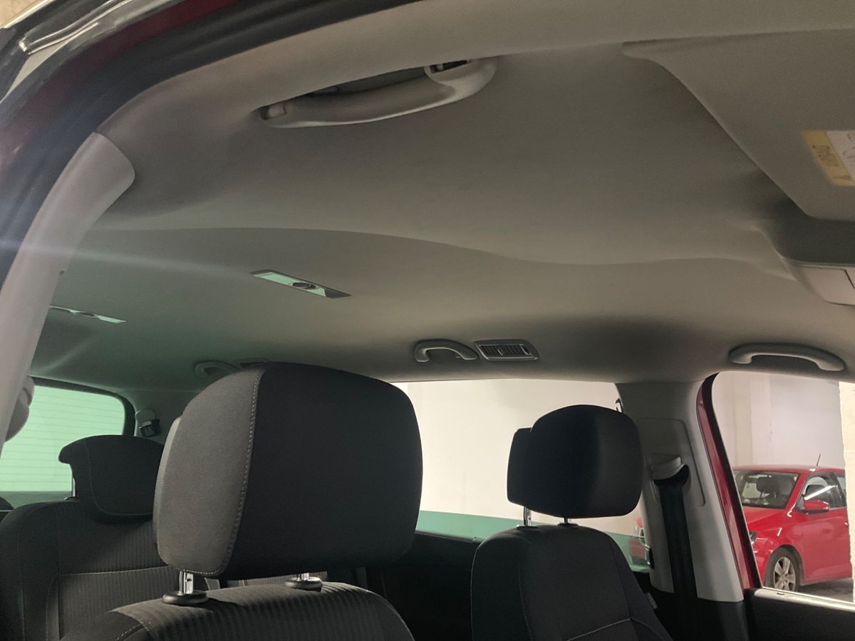 Seat Alhambra 2015 — photo 33