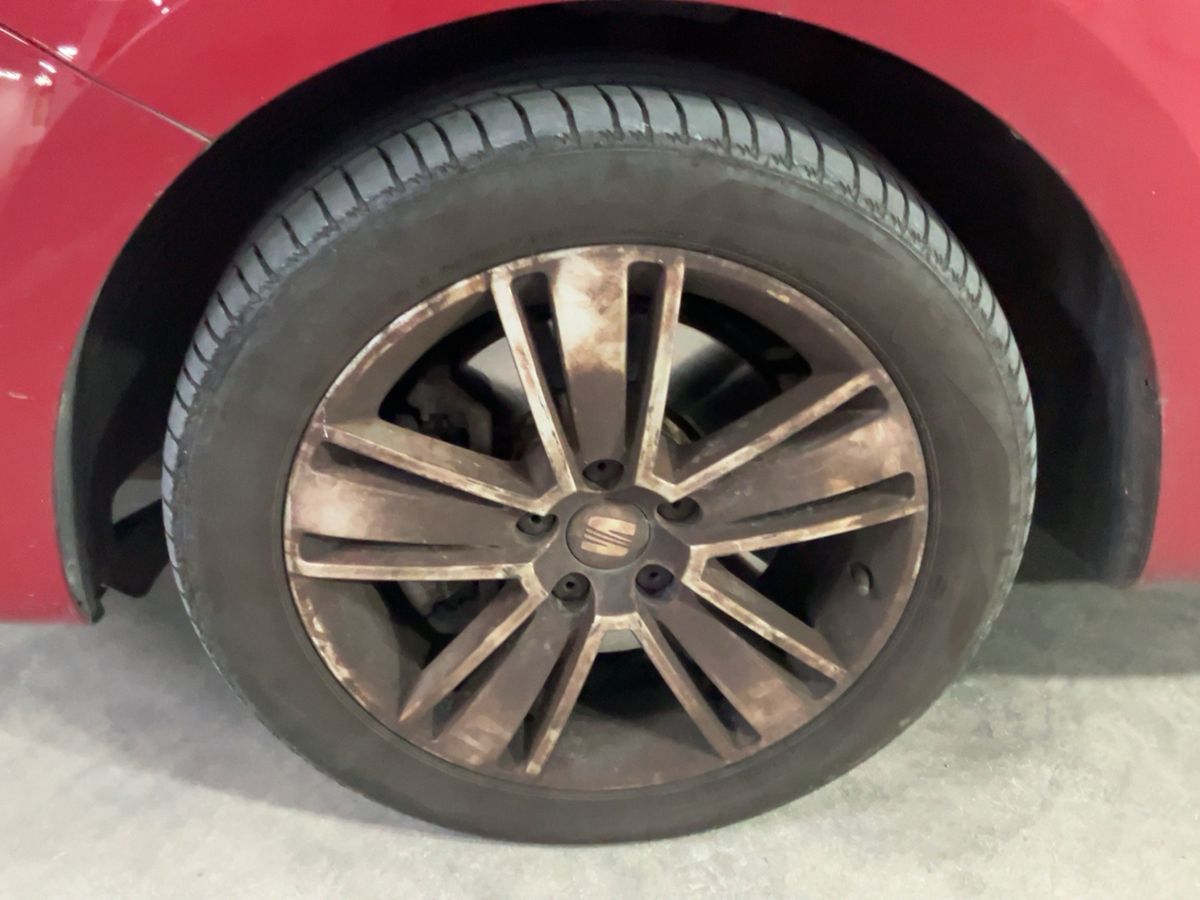 Seat Alhambra 2015 — photo 4