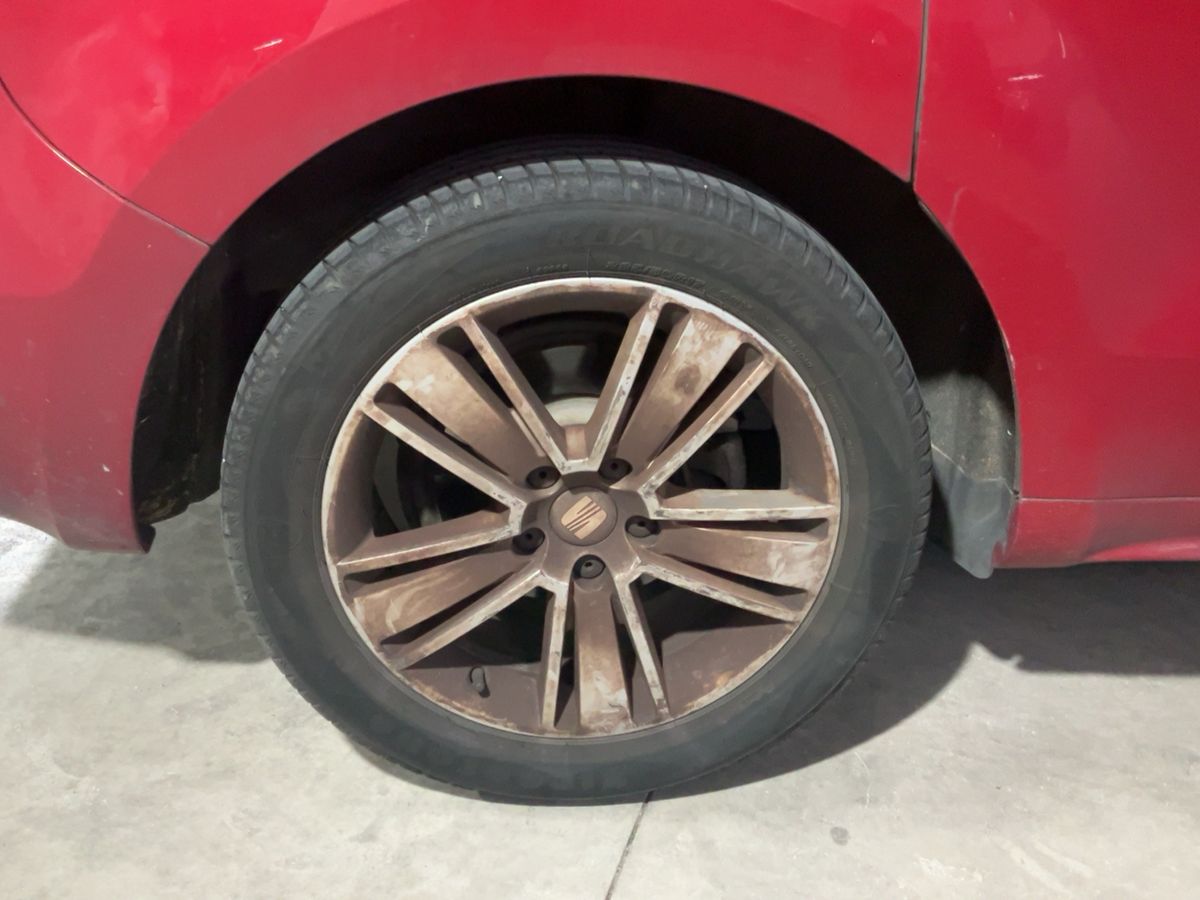 Seat Alhambra 2015 — photo 10