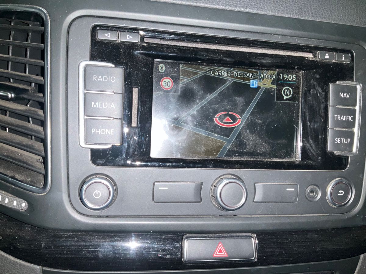 Seat Alhambra 2015 — photo 26