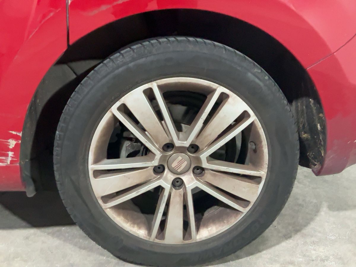 Seat Alhambra 2015 — photo 6