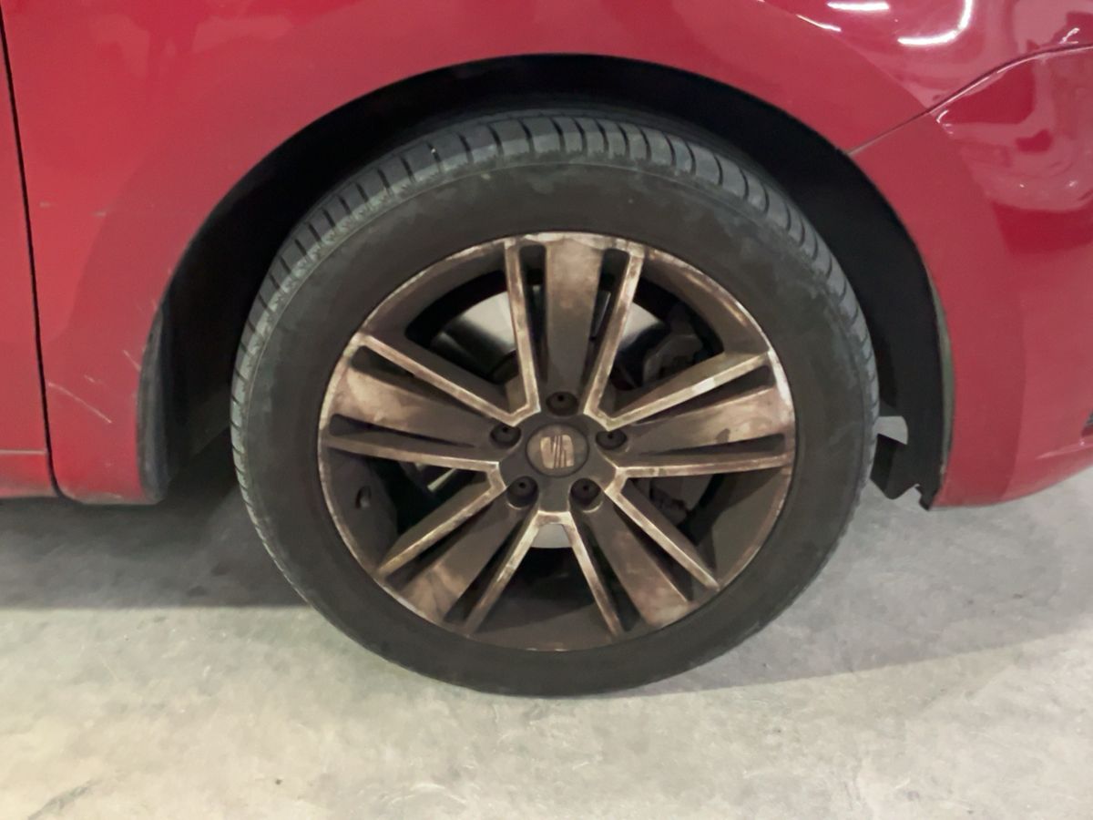 Seat Alhambra 2015 — photo 12