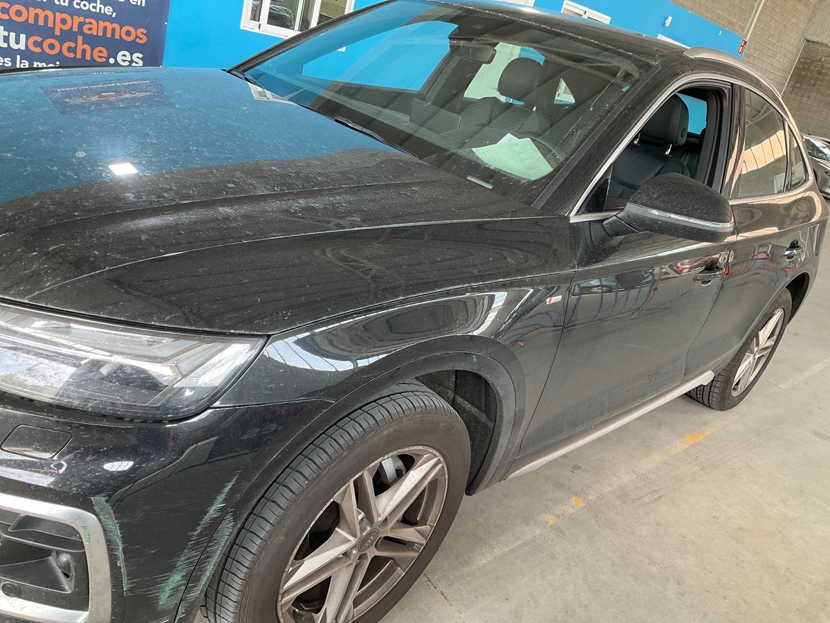 Audi Q5 Sportback 40 TDI quattro S line