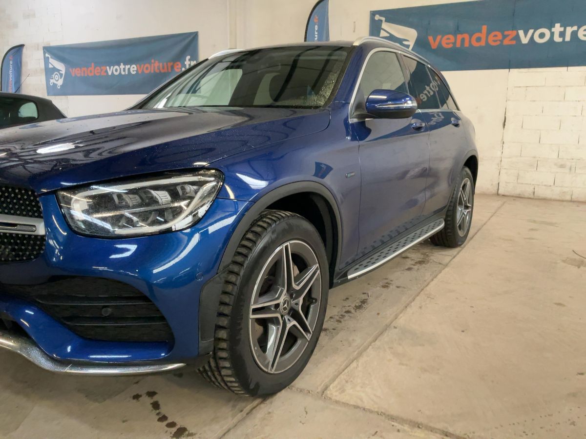 Mercedes-Benz GLC-Klasse GLC 300e 4Matic AMG Line