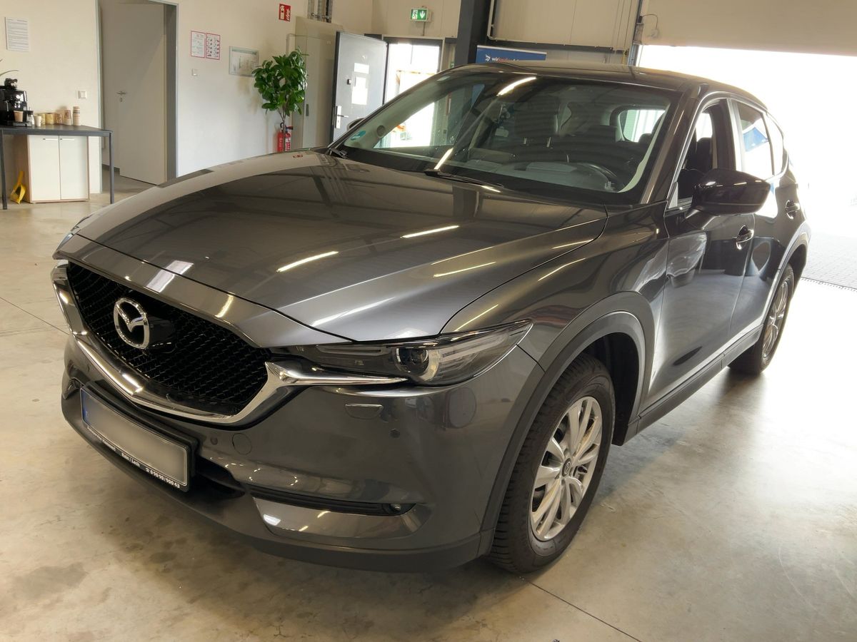 Mazda CX-5 2020