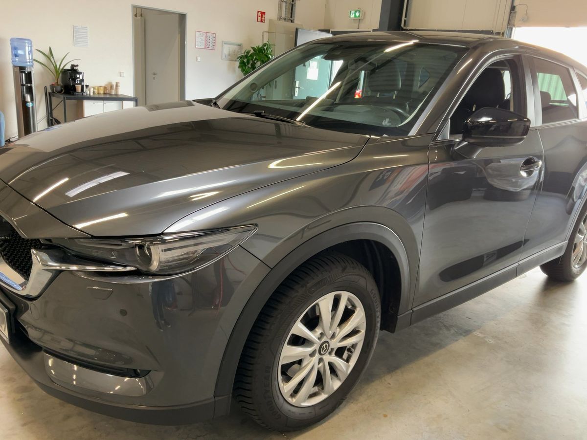 Mazda CX-5 d'occasion