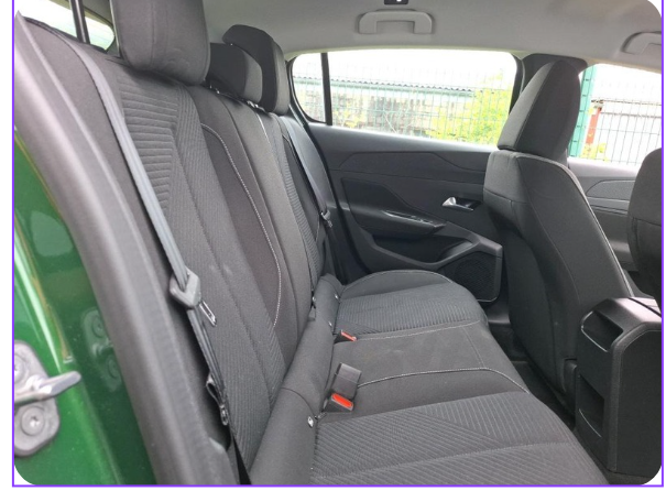 Peugeot 308 d'occasion