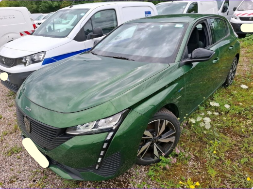 Peugeot 308 2023