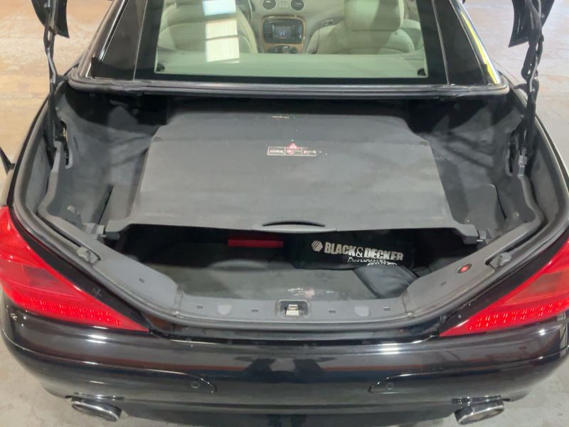 Mercedes-Benz SL-Klasse SL 350 — zdjęcie 10