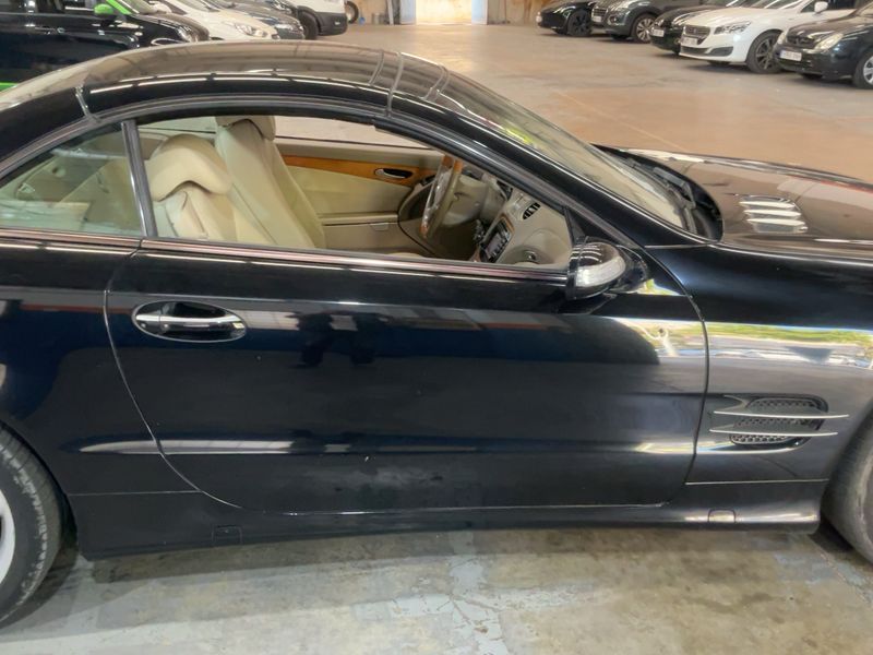 Mercedes-Benz SL-Klasse SL 350 — zdjęcie 7