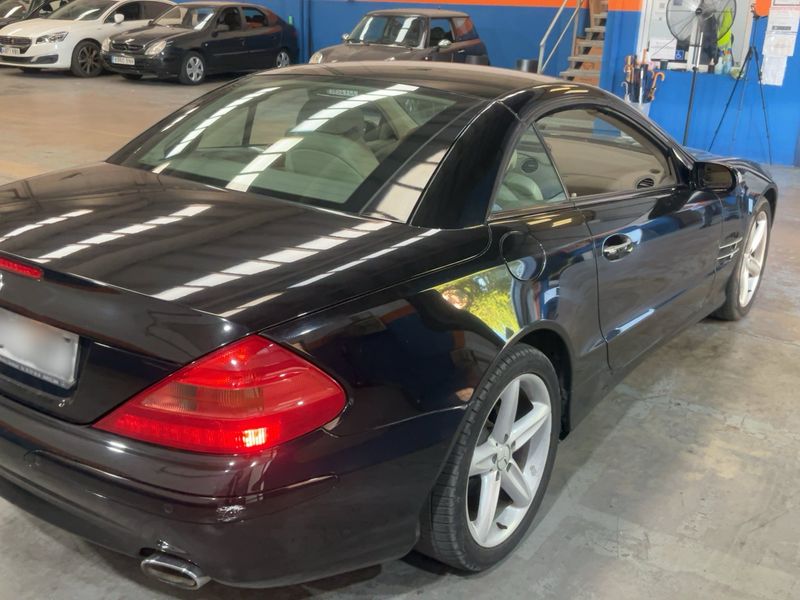 Mercedes-Benz SL-Klasse SL 350 — zdjęcie 6