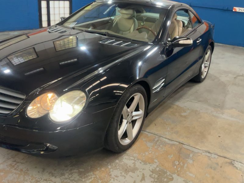 Mercedes-Benz SL-Klasse SL 350 — zdjęcie 2
