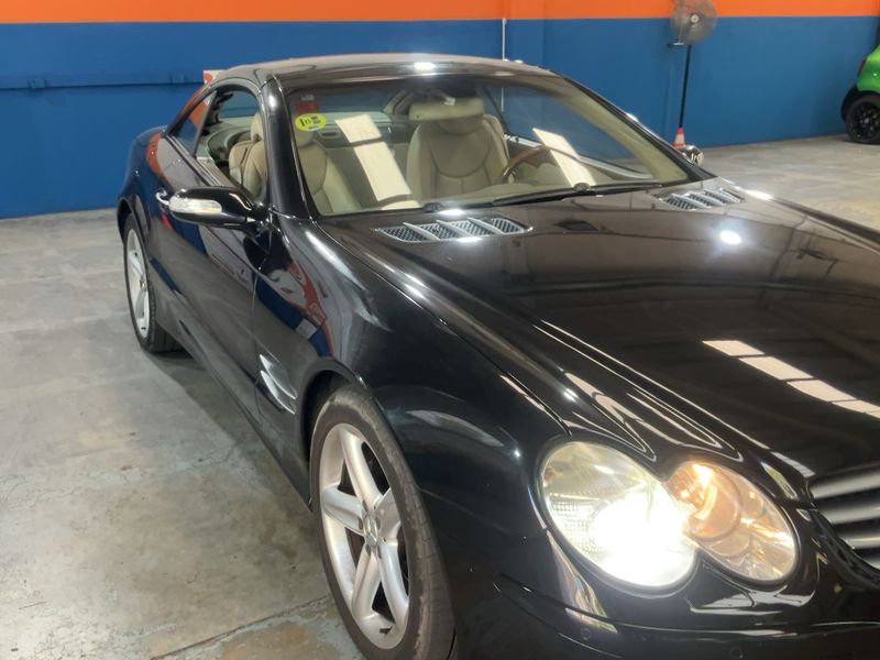 Mercedes-Benz SL-Klasse SL 350 — zdjęcie 8