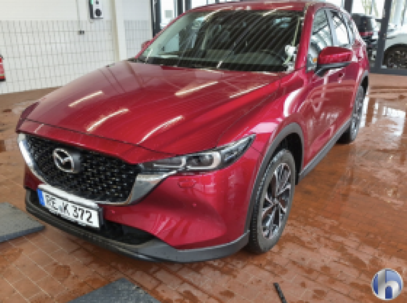 Mazda CX-5 d'occasion