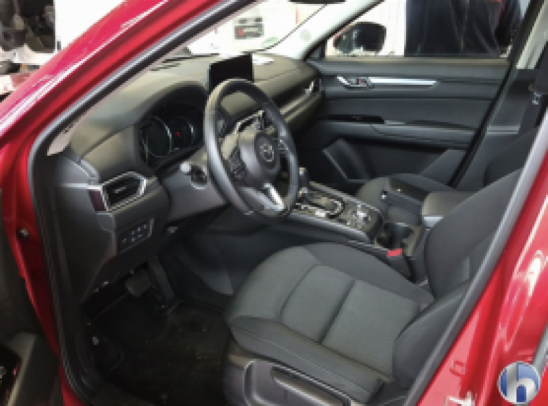 Mazda CX-5 d'occasion