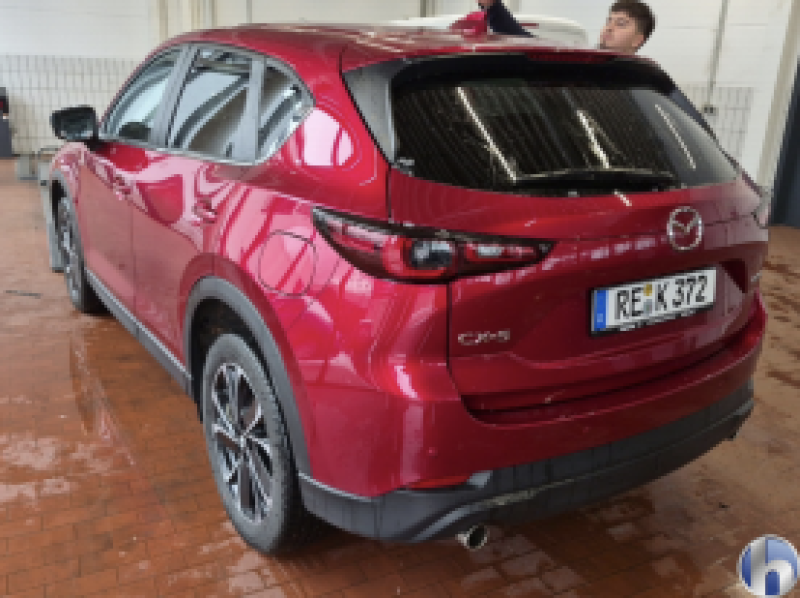 Mazda CX-5 d'occasion