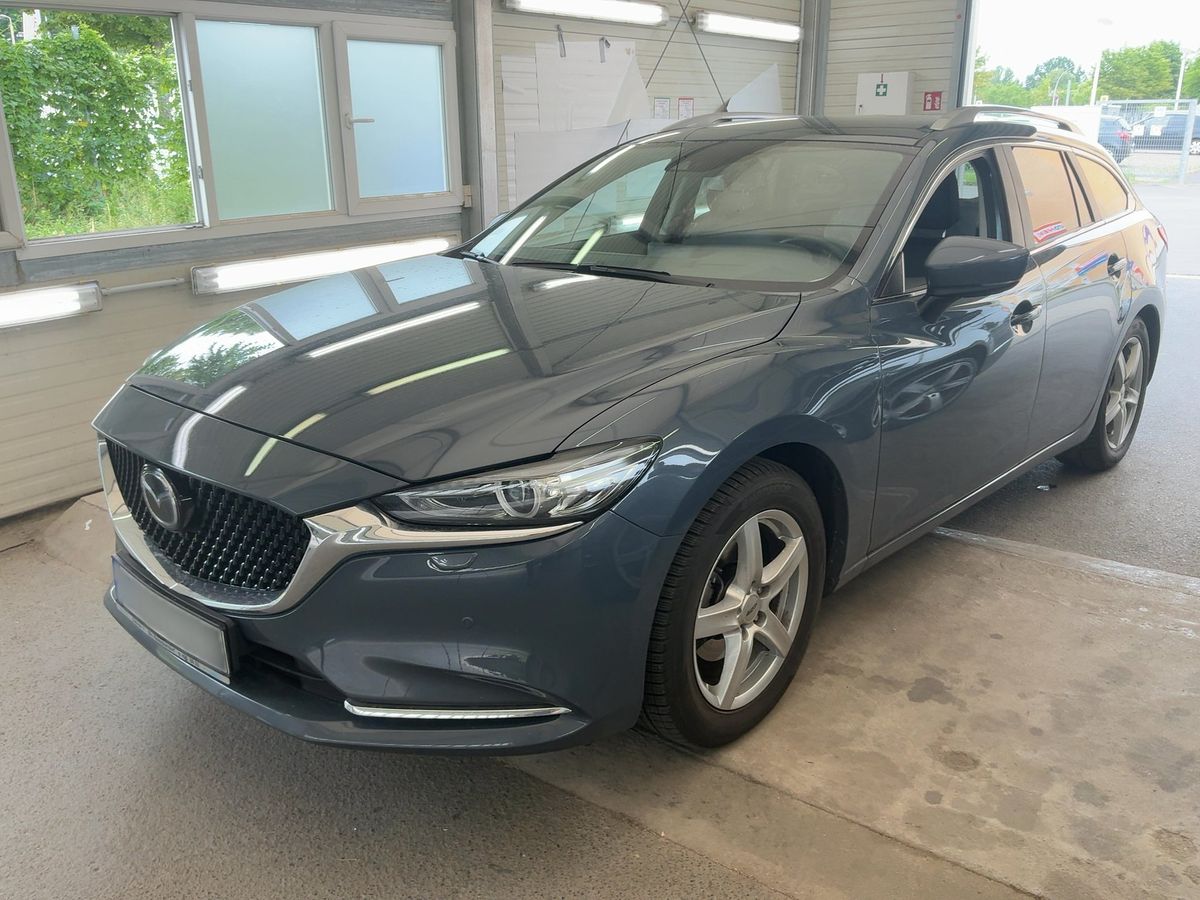 Mazda 6 2021