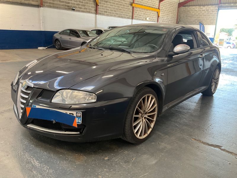 Alfa Romeo Alfa GT 1.9 JTD M-Jet Selective