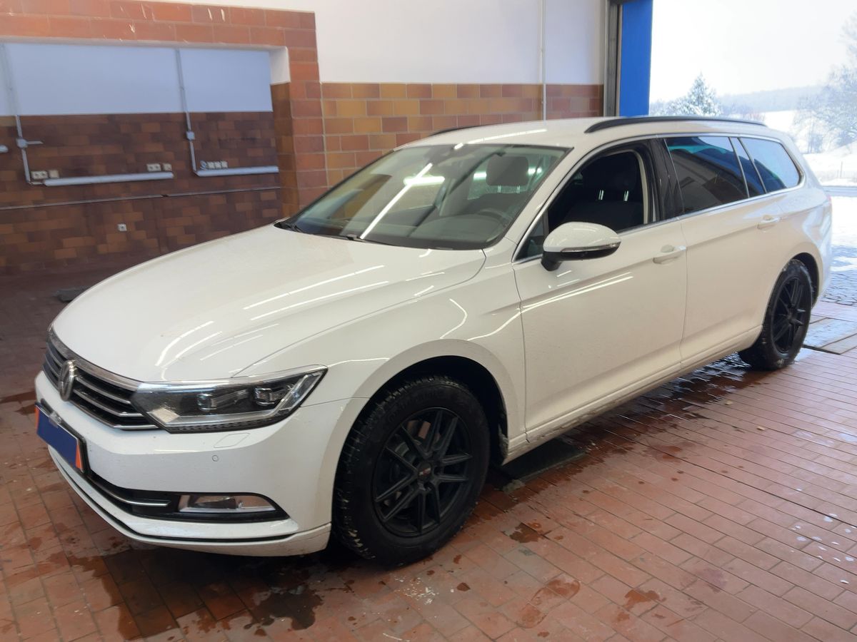 Volkswagen Passat d'occasion
