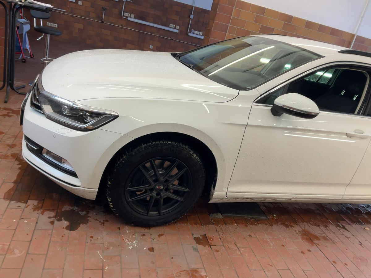 Volkswagen Passat d'occasion