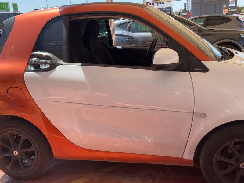 Smart fortwo 1.0 Basis passion 2015 – снимка 10