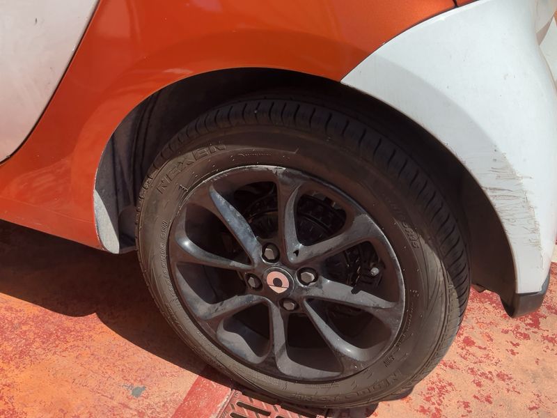 Smart fortwo 1.0 Basis passion 2015 – снимка 5