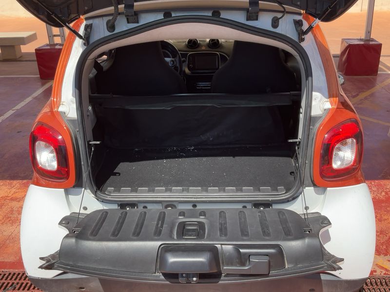 Smart fortwo 1.0 Basis passion 2015 – снимка 15