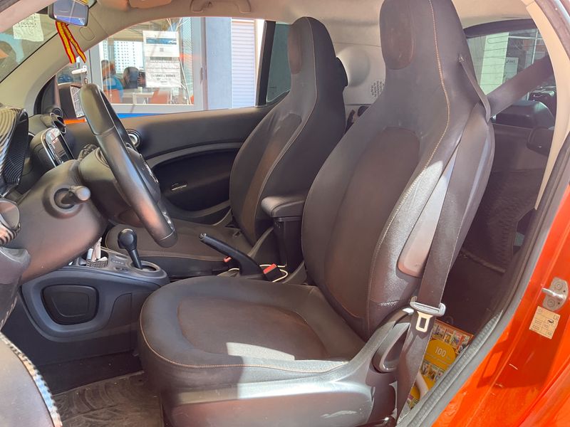 Smart fortwo 1.0 Basis passion 2015 – снимка 22