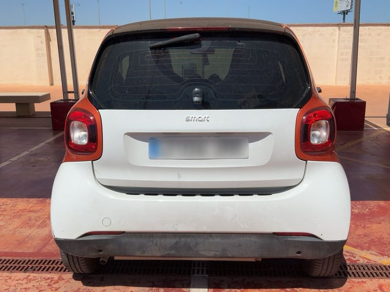 Smart fortwo 1.0 Basis passion 2015 – снимка 7