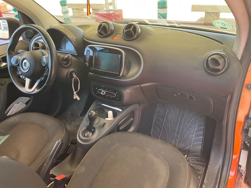 Smart fortwo 1.0 Basis passion 2015 – снимка 17