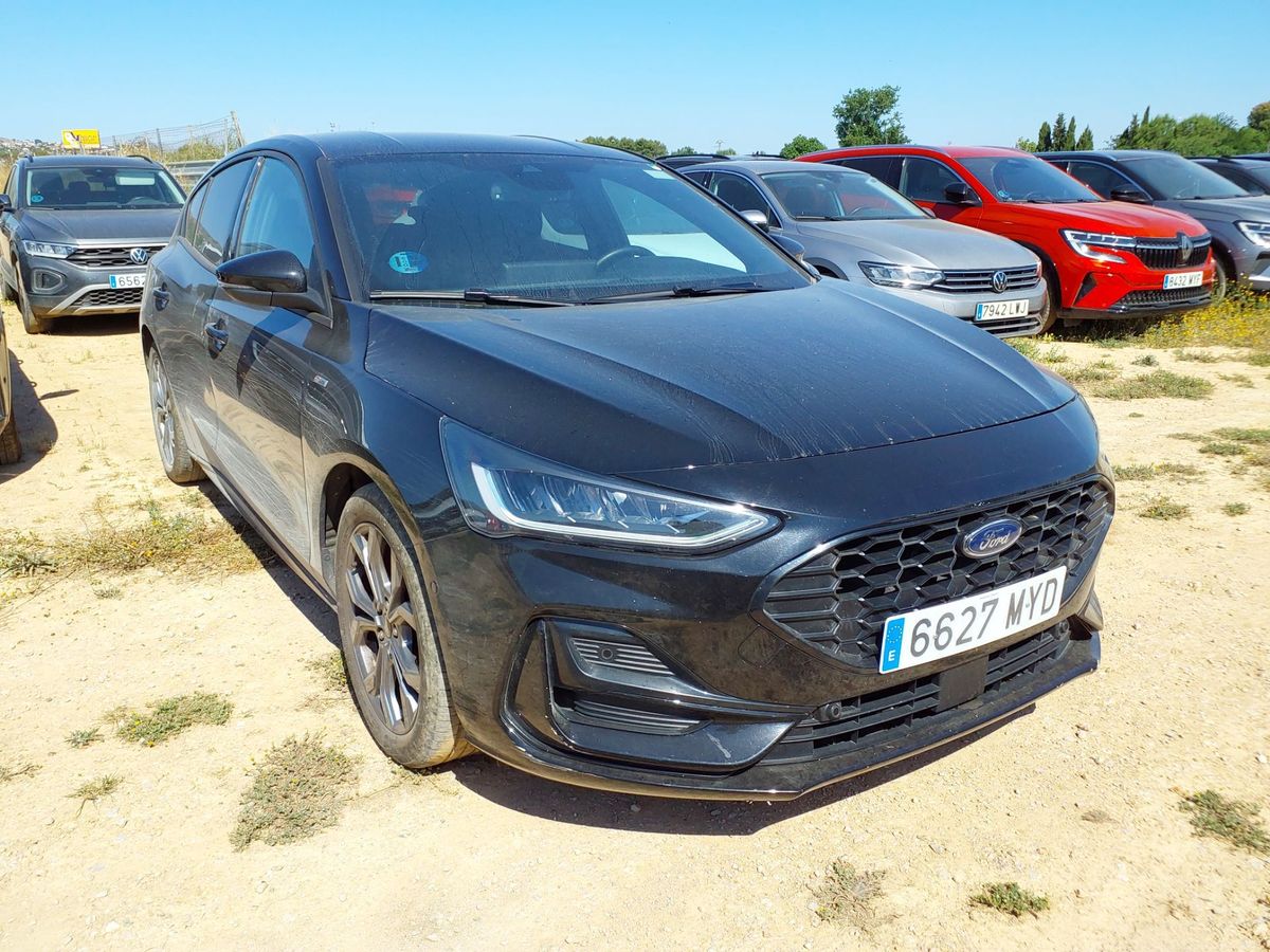 Ford Focus d'occasion